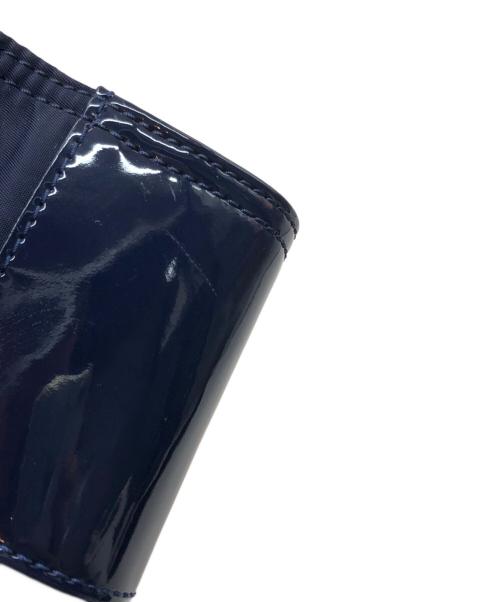 TORY BURCH（トリーバーチ）TORY BURCH (トリーバーチ) ナイロントートバッグ ネイビーの古着・服飾アイテム