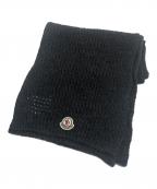 MONCLERモンクレール）の古着「SCIARPA マフラー」｜グレー