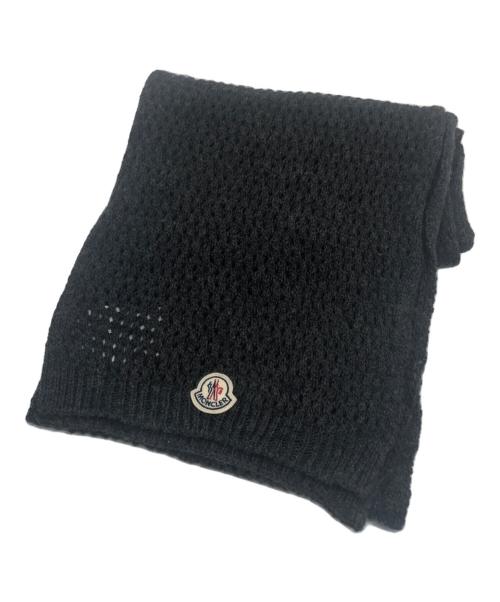 MONCLER（モンクレール）MONCLER (モンクレール) SCIARPA マフラー グレーの古着・服飾アイテム
