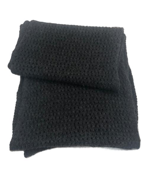 MONCLER（モンクレール）MONCLER (モンクレール) SCIARPA マフラー グレーの古着・服飾アイテム