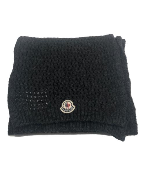 MONCLER（モンクレール）MONCLER (モンクレール) SCIARPA マフラー グレーの古着・服飾アイテム
