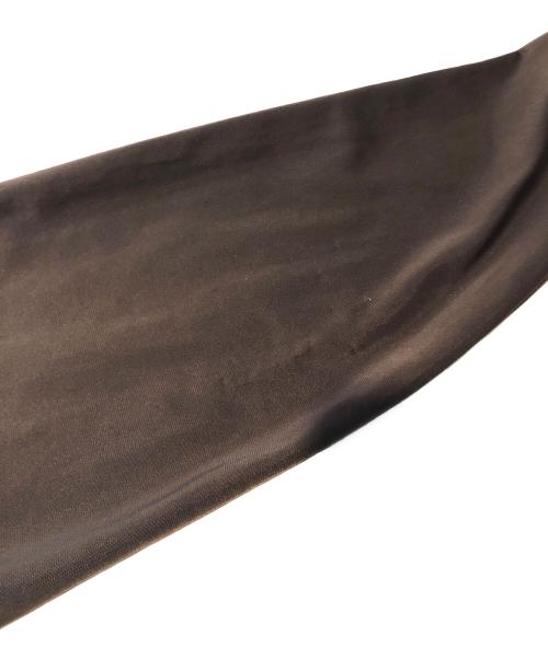 adidas（アディダス）adidas (アディダス) ベッケンバウアートラックジャケット ブラウン サイズ:Ｓの古着・服飾アイテム