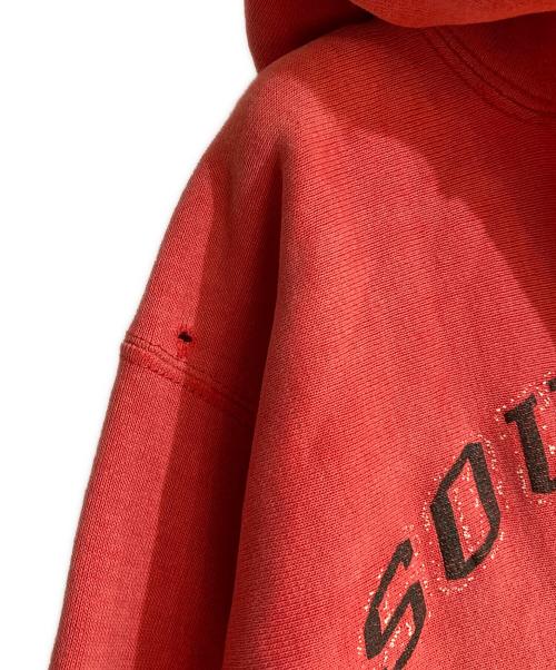 Champion REVERSE WEAVE（チャンピオン リバース ウィーブ）Champion REVERSE WEAVE (チャンピオン リバース ウィーブ) ヴィンテージリバースウィーブパーカー レッド サイズ:Mの古着・服飾アイテム