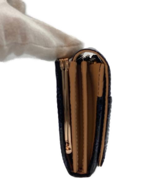 ANNA SUI（アナスイ）ANNA SUI (アナスイ) 長財布 ブラックの古着・服飾アイテム