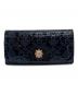 ANNA SUI（アナスイ）の古着「長財布」｜ブラック