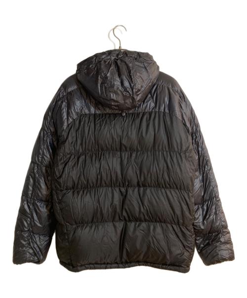 Patagonia（パタゴニア）Patagonia (パタゴニア) FITZROY DOWN PARKA/フィッツロイダウンパーカー ブラック サイズ:Lの古着・服飾アイテム