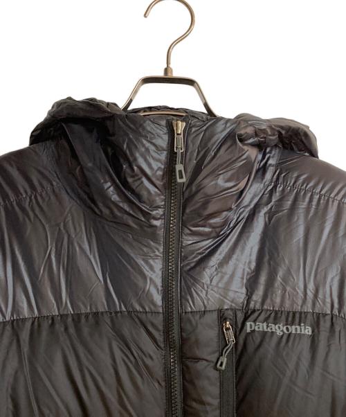 Patagonia（パタゴニア）Patagonia (パタゴニア) FITZROY DOWN PARKA/フィッツロイダウンパーカー ブラック サイズ:Lの古着・服飾アイテム