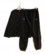 Needlesニードルズ）の古着「Pajama Set/パジャマセット」｜ブラック