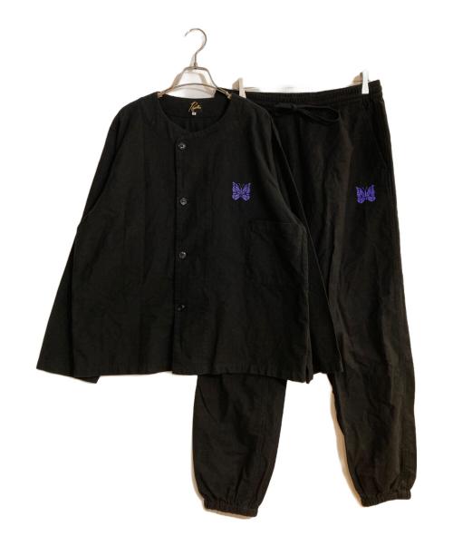 Needles（ニードルズ）Needles (ニードルズ) Pajama Set/パジャマセット ブラック サイズ:Mの古着・服飾アイテム