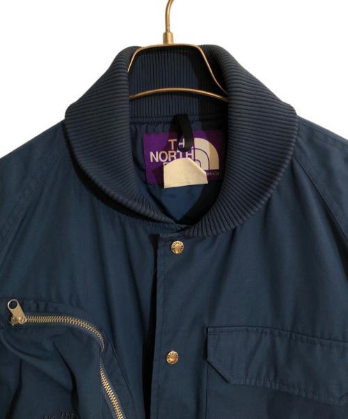 THE NORTHFACE PURPLELABEL（ザ・ノースフェイス パープルレーベル）THE NORTHFACE PURPLELABEL (ザ・ノースフェイス パープルレーベル) 65/35 Field Jacket/フィールドジャケット ブルー サイズ:XLの古着・服飾アイテム
