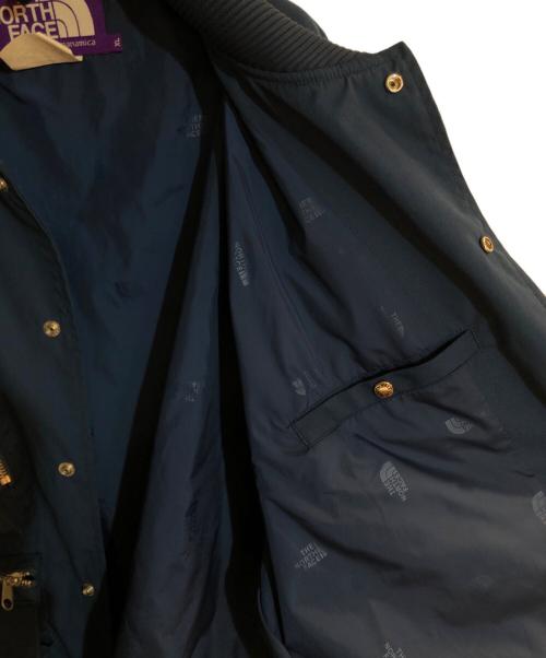 THE NORTHFACE PURPLELABEL（ザ・ノースフェイス パープルレーベル）THE NORTHFACE PURPLELABEL (ザ・ノースフェイス パープルレーベル) 65/35 Field Jacket/フィールドジャケット ブルー サイズ:XLの古着・服飾アイテム