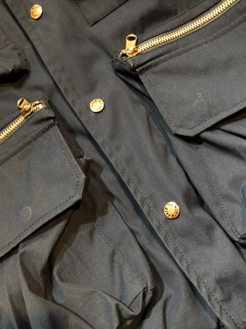 THE NORTHFACE PURPLELABEL（ザ・ノースフェイス パープルレーベル）THE NORTHFACE PURPLELABEL (ザ・ノースフェイス パープルレーベル) 65/35 Field Jacket/フィールドジャケット ブルー サイズ:XLの古着・服飾アイテム