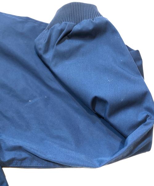 THE NORTHFACE PURPLELABEL（ザ・ノースフェイス パープルレーベル）THE NORTHFACE PURPLELABEL (ザ・ノースフェイス パープルレーベル) 65/35 Field Jacket/フィールドジャケット ブルー サイズ:XLの古着・服飾アイテム