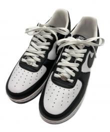 NIKE×TERROR SQUAD（ナイキ×テラー スクワッド）の古着「Air Force 1 Low QS "Blackout"」｜ブラック