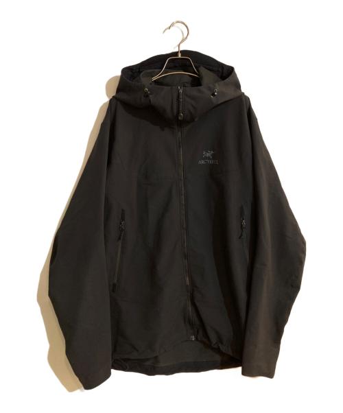 ARC'TERYX（アークテリクス）ARC'TERYX (アークテリクス) GAMMA LT HOODY/ガンマLTフーディー ブラック サイズ:Ｌの古着・服飾アイテム