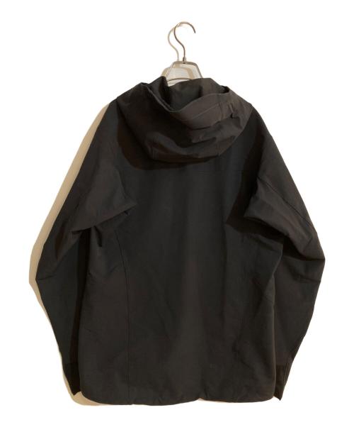 ARC'TERYX（アークテリクス）ARC'TERYX (アークテリクス) GAMMA LT HOODY/ガンマLTフーディー ブラック サイズ:Ｌの古着・服飾アイテム