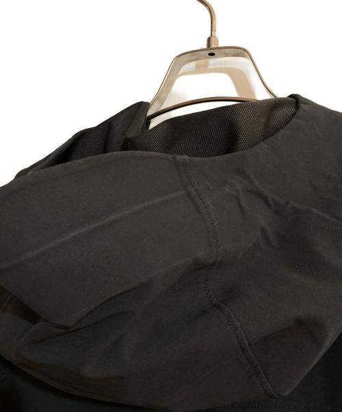 ARC'TERYX（アークテリクス）ARC'TERYX (アークテリクス) GAMMA LT HOODY/ガンマLTフーディー ブラック サイズ:Ｌの古着・服飾アイテム