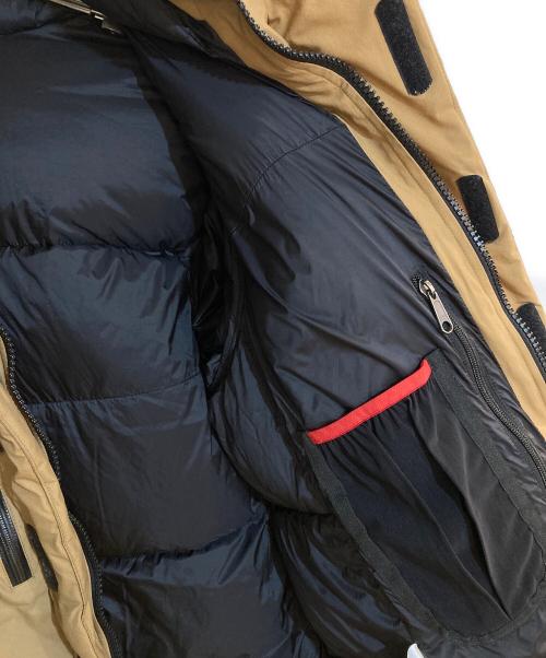 THE NORTH FACE（ザ ノース フェイス）THE NORTH FACE (ザ ノース フェイス) バルトロライトジャケット ブラウン サイズ:Mの古着・服飾アイテム