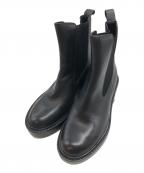 COACHコーチ）の古着「キンスリー ブーティ」｜ブラック