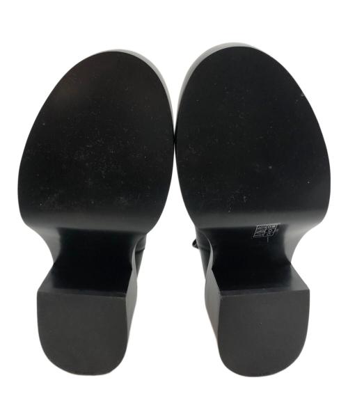 COACH（コーチ）COACH (コーチ) キンスリー ブーティ ブラック サイズ:23.5の古着・服飾アイテム