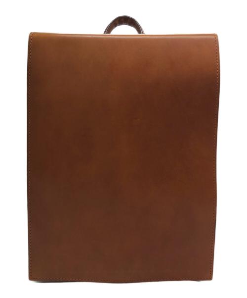 TSUCHIYA KABAN（ツチヤカバン）TSUCHIYA KABAN (ツチヤカバン) OTONA RANDSEL/オトナランドセル ブラウンの古着・服飾アイテム