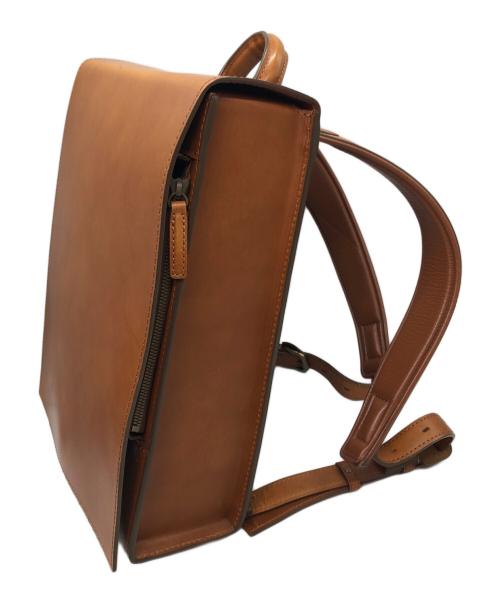 TSUCHIYA KABAN（ツチヤカバン）TSUCHIYA KABAN (ツチヤカバン) OTONA RANDSEL/オトナランドセル ブラウンの古着・服飾アイテム