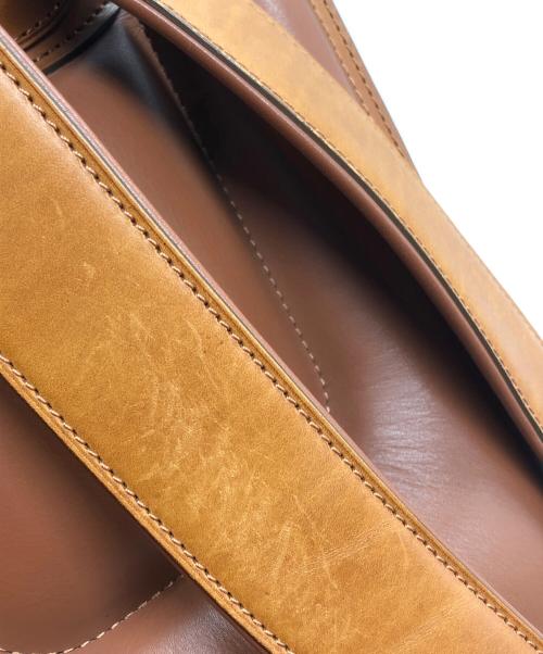 TSUCHIYA KABAN（ツチヤカバン）TSUCHIYA KABAN (ツチヤカバン) OTONA RANDSEL/オトナランドセル ブラウンの古着・服飾アイテム