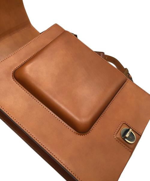 TSUCHIYA KABAN（ツチヤカバン）TSUCHIYA KABAN (ツチヤカバン) OTONA RANDSEL/オトナランドセル ブラウンの古着・服飾アイテム