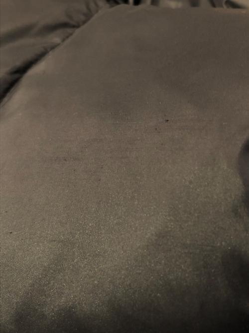 MM6 Maison Margiela（エムエムシックスメゾンマルジェラ）MM6 Maison Margiela (エムエムシックスメゾンマルジェラ) 2way ダウン ジャケット ブラック サイズ:不明の古着・服飾アイテム