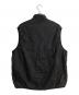 DAIWA PIER39 (ダイワ ピア39) TECH REVERSIBLE WIND SHIELD VEST/テッチリバーシブルウィンドシールドベスト ブラック サイズ:XL：12000円
