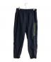 SUPREME（シュプリーム）の古着「WARM UP PANT」｜ネイビー