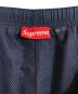 中古・古着 SUPREME (シュプリーム) WARM UP PANT ネイビー サイズ:Ｌ：15000円