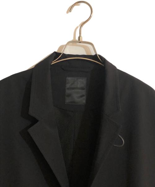 DAIWA（ダイワ）DAIWA (ダイワ) TECH CORDUROY EASY 2B JACKET/テッチコーデュロイ ブラック サイズ:Ｌの古着・服飾アイテム