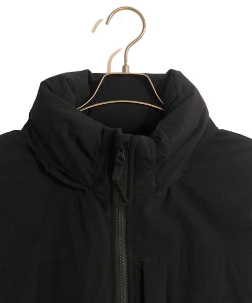 DAIWA PIER39（ダイワ ピア39）DAIWA PIER39 (ダイワ ピア39) TECH PADDING MIL VEST/テッチパディングミリタリーベスト ブラック サイズ:XLの古着・服飾アイテム