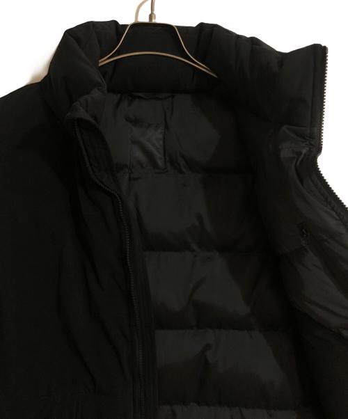 DAIWA PIER39（ダイワ ピア39）DAIWA PIER39 (ダイワ ピア39) TECH PADDING MIL VEST/テッチパディングミリタリーベスト ブラック サイズ:XLの古着・服飾アイテム