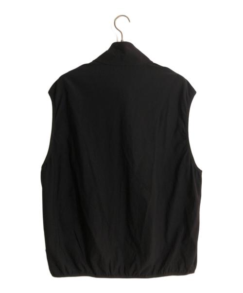 DAIWA PIER39（ダイワ ピア39）DAIWA PIER39 (ダイワ ピア39) TECH FLEX JERSEY VEST/テッチフレックスジャージーベスト ブラック サイズ:XLの古着・服飾アイテム
