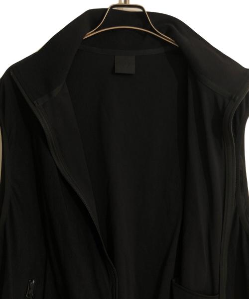 DAIWA PIER39（ダイワ ピア39）DAIWA PIER39 (ダイワ ピア39) TECH FLEX JERSEY VEST/テッチフレックスジャージーベスト ブラック サイズ:XLの古着・服飾アイテム