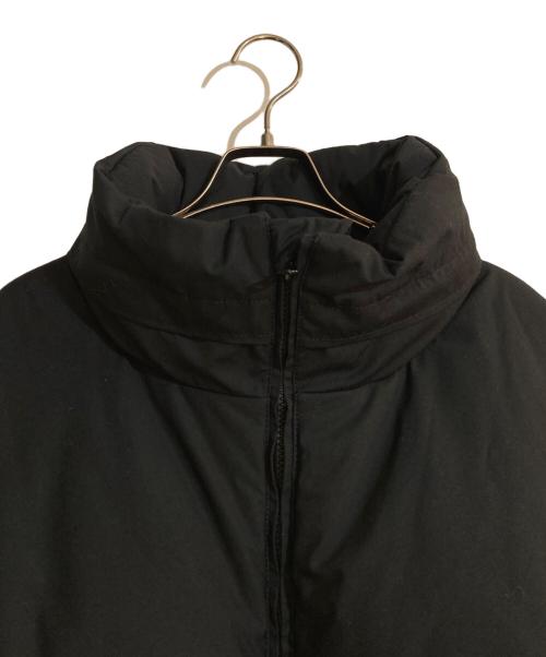 nanamica（ナナミカ）nanamica (ナナミカ) インシュレーションジャケット ブラック サイズ:Ｌの古着・服飾アイテム