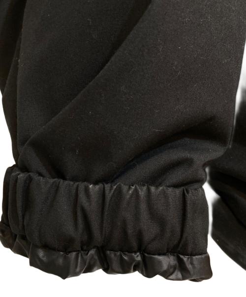 nanamica（ナナミカ）nanamica (ナナミカ) インシュレーションジャケット ブラック サイズ:Ｌの古着・服飾アイテム