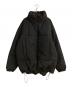 nanamica（ナナミカ）の古着「インシュレーションジャケット」｜ブラック