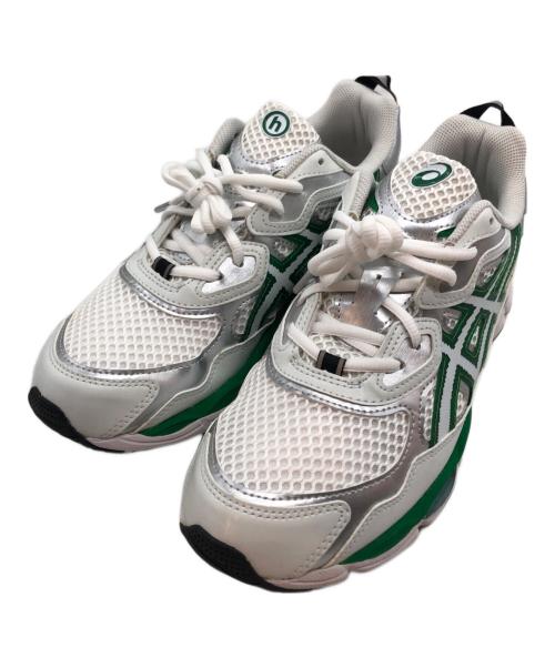 asics（アシックス）asics (アシックス) Hidden NY (ヒドゥンニューヨーク) Gel-NYC ホワイト サイズ:28cmの古着・服飾アイテム