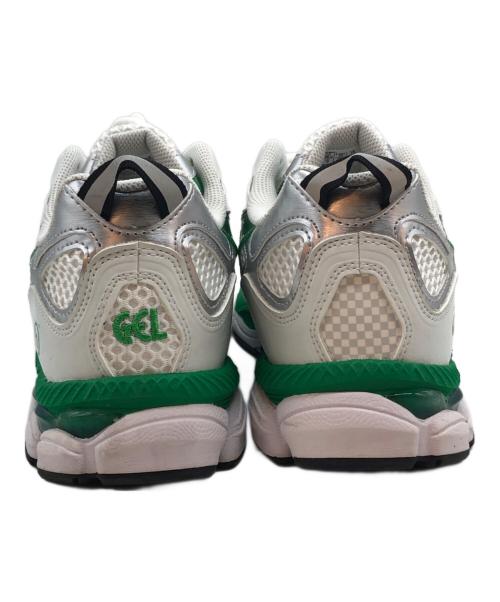 asics（アシックス）asics (アシックス) Hidden NY (ヒドゥンニューヨーク) Gel-NYC ホワイト サイズ:28cmの古着・服飾アイテム