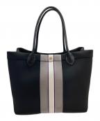 A.D.M.J.エーディーエムジェイ）の古着「NEGROマジックライトトートバッグ」｜ブラック