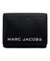 MARC JACOBS（マークジェイコブズ）の古着「3つ折り財布」｜ブラック