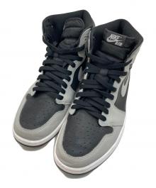 NIKE（ナイキ）の古着「Air Jordan 1 High OG "Shadow 2.0"」｜グレー