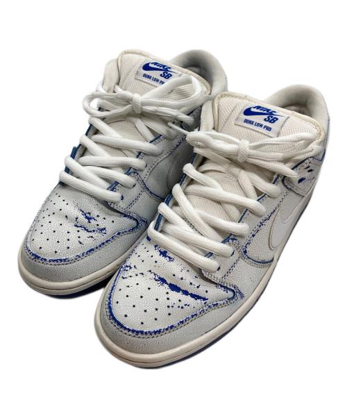 NIKE（ナイキ）NIKE (ナイキ) DUNK LOW PRO PREMIUM PORCELAIN ホワイト サイズ:27の古着・服飾アイテム