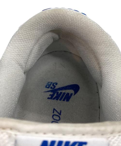 NIKE（ナイキ）NIKE (ナイキ) DUNK LOW PRO PREMIUM PORCELAIN ホワイト サイズ:27の古着・服飾アイテム