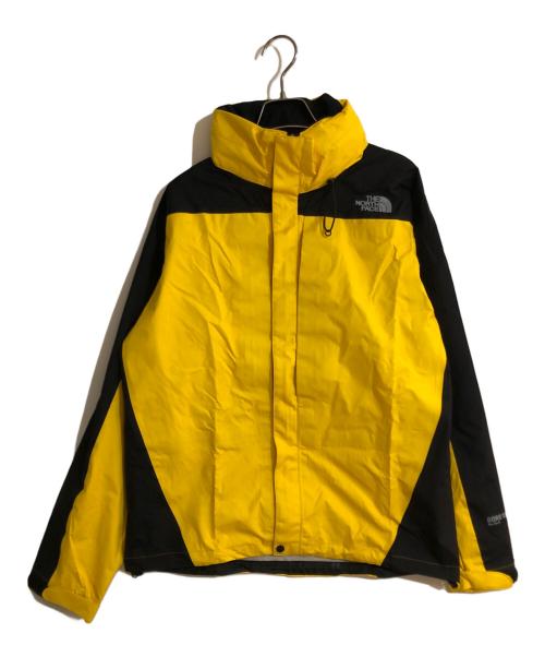 THE NORTH FACE（ザ ノース フェイス）THE NORTH FACE (ザ ノース フェイス) レインテックスプラズマ イエロー サイズ:Mの古着・服飾アイテム