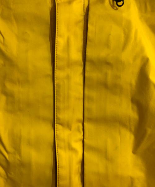 THE NORTH FACE（ザ ノース フェイス）THE NORTH FACE (ザ ノース フェイス) レインテックスプラズマ イエロー サイズ:Mの古着・服飾アイテム