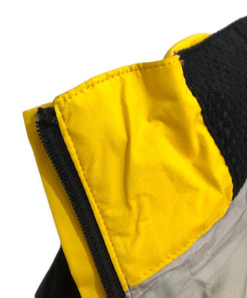 THE NORTH FACE（ザ ノース フェイス）THE NORTH FACE (ザ ノース フェイス) レインテックスプラズマ イエロー サイズ:Mの古着・服飾アイテム